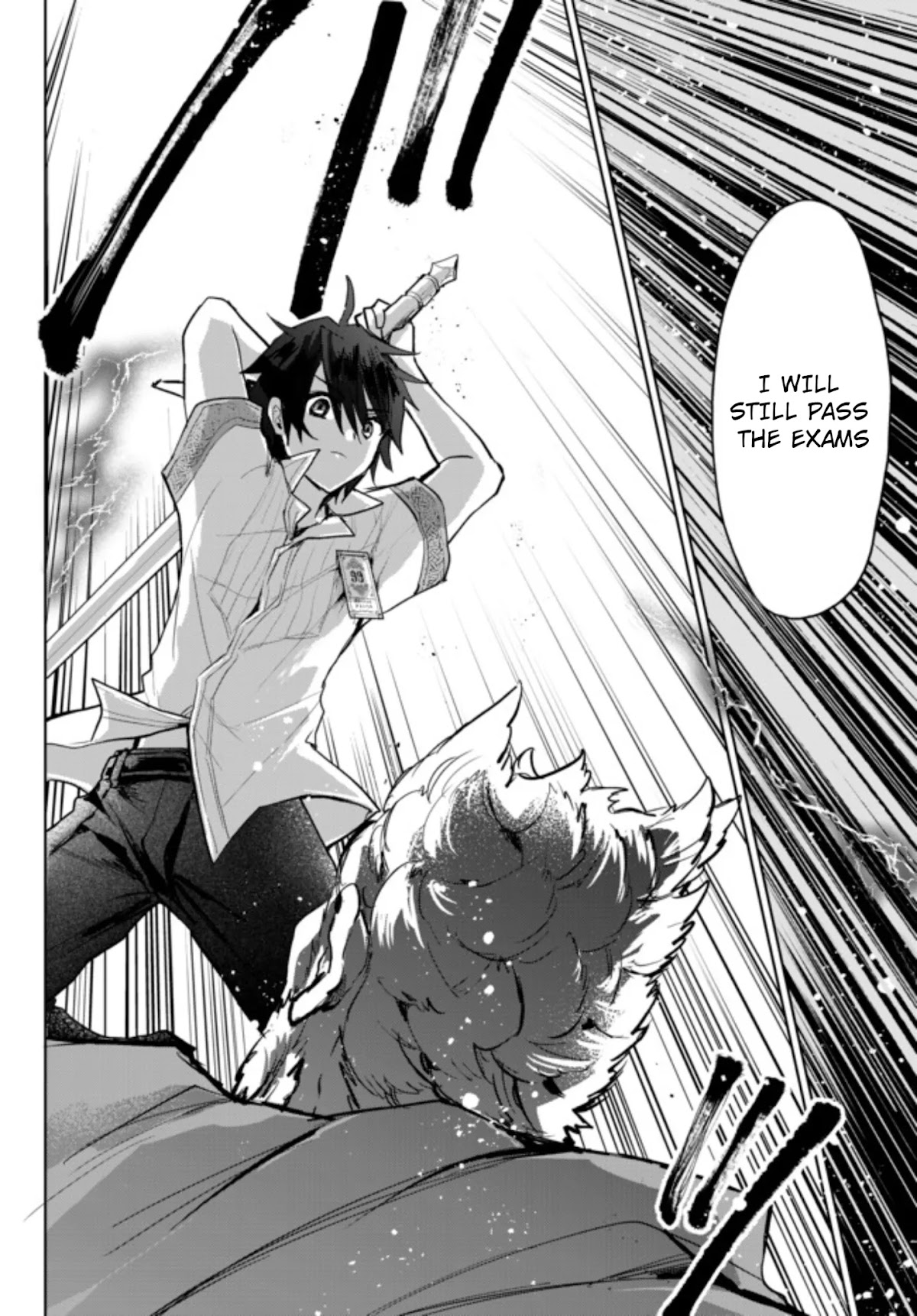 The Second Life Cheat Reincarnation Mage ~If The Strongest Reincarnated After 1000 Years, Life Would Be Too Easy~ Chapter 2.1 page 16 - Chapter 2.1