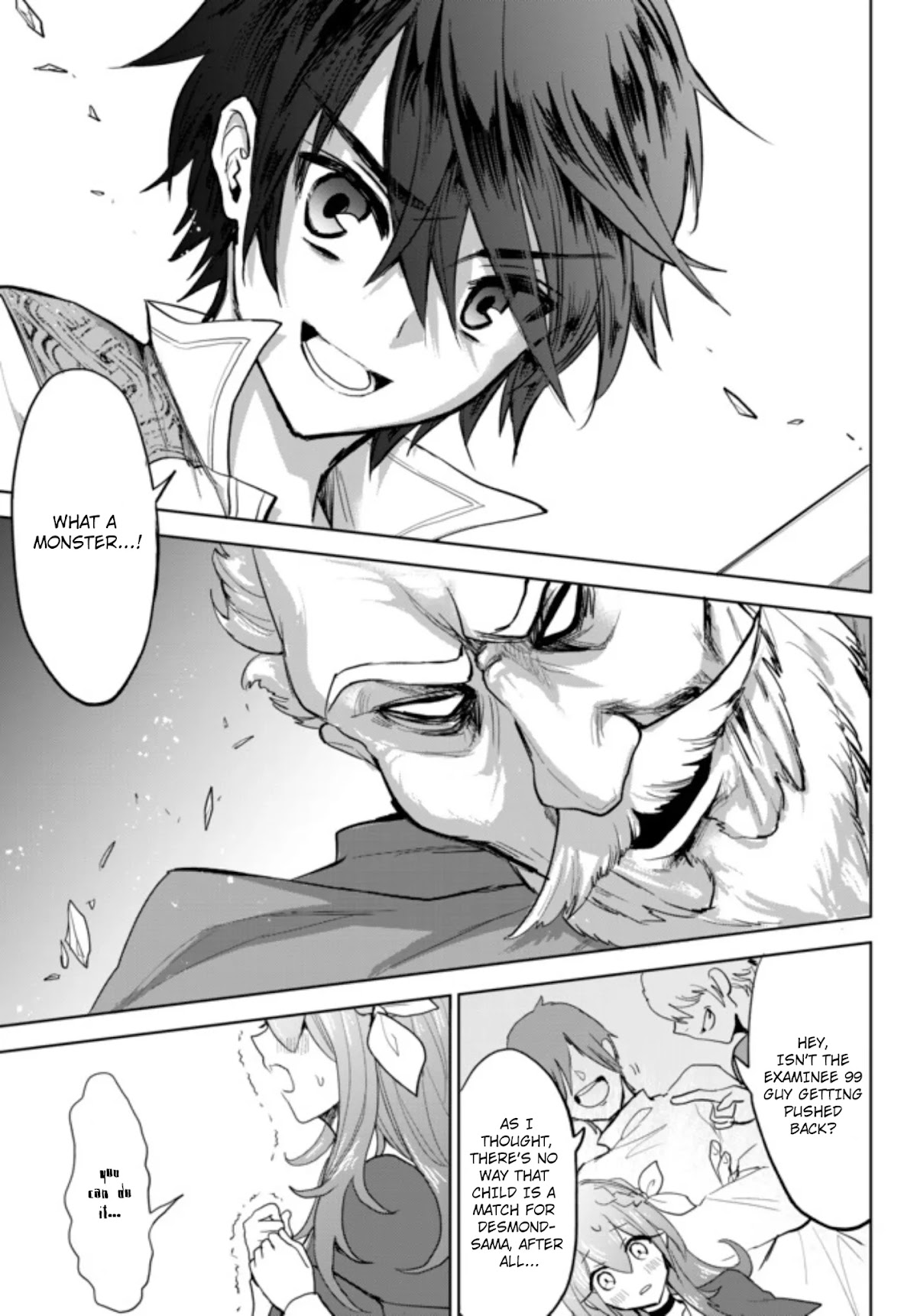 The Second Life Cheat Reincarnation Mage ~If The Strongest Reincarnated After 1000 Years, Life Would Be Too Easy~ Chapter 2.2 page 10 - Chapter 2.2