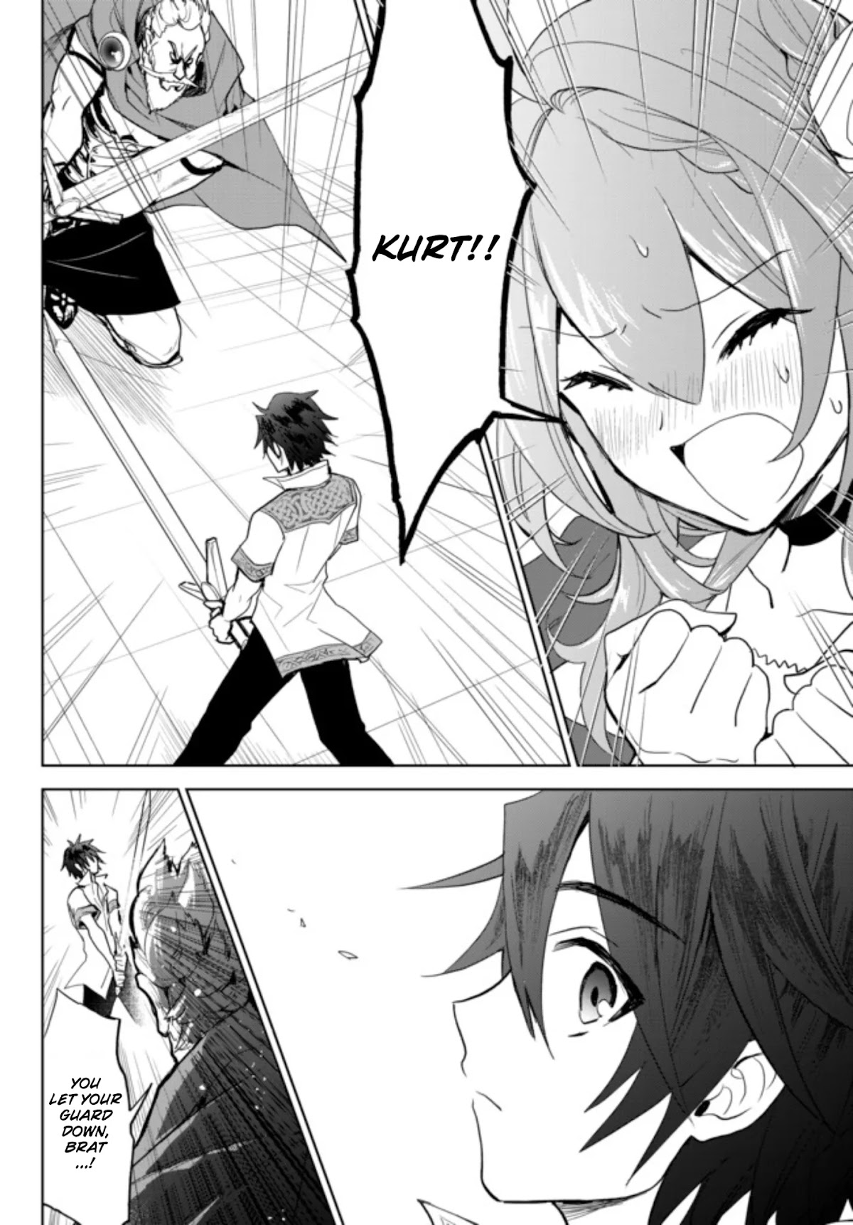 The Second Life Cheat Reincarnation Mage ~If The Strongest Reincarnated After 1000 Years, Life Would Be Too Easy~ Chapter 2.2 page 11 - Chapter 2.2