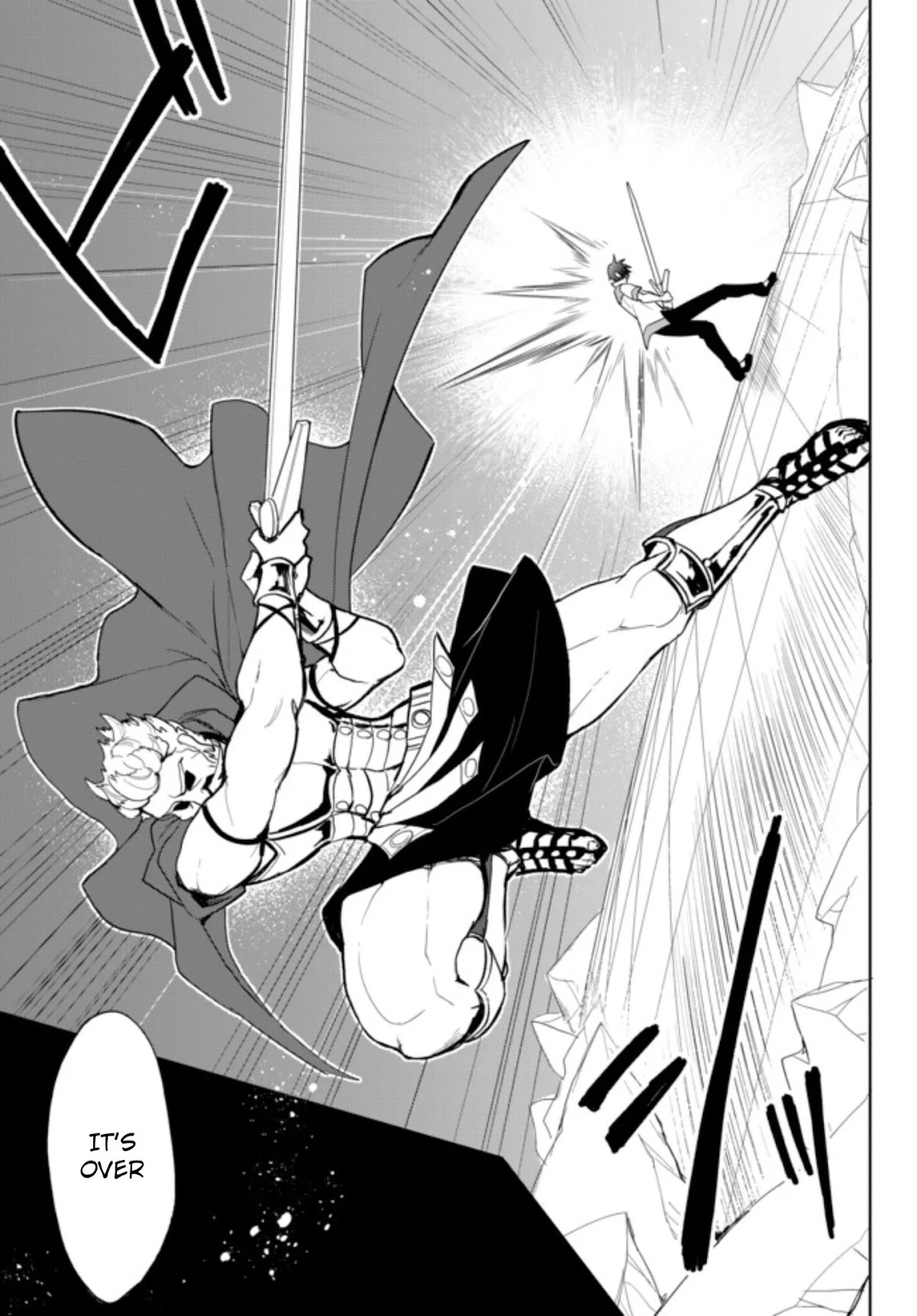 The Second Life Cheat Reincarnation Mage ~If The Strongest Reincarnated After 1000 Years, Life Would Be Too Easy~ Chapter 2.2 page 12 - Chapter 2.2