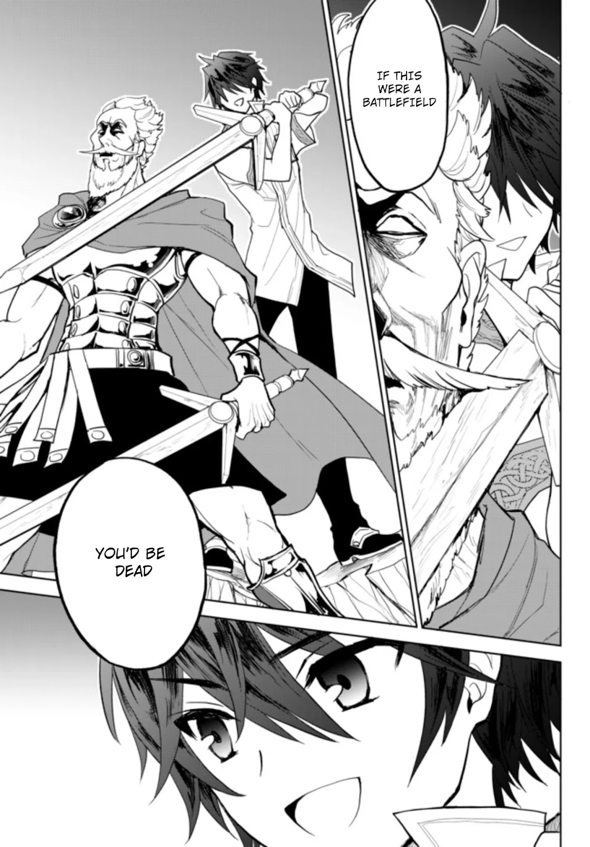 The Second Life Cheat Reincarnation Mage ~If The Strongest Reincarnated After 1000 Years, Life Would Be Too Easy~ Chapter 2.2 page 14 - Chapter 2.2