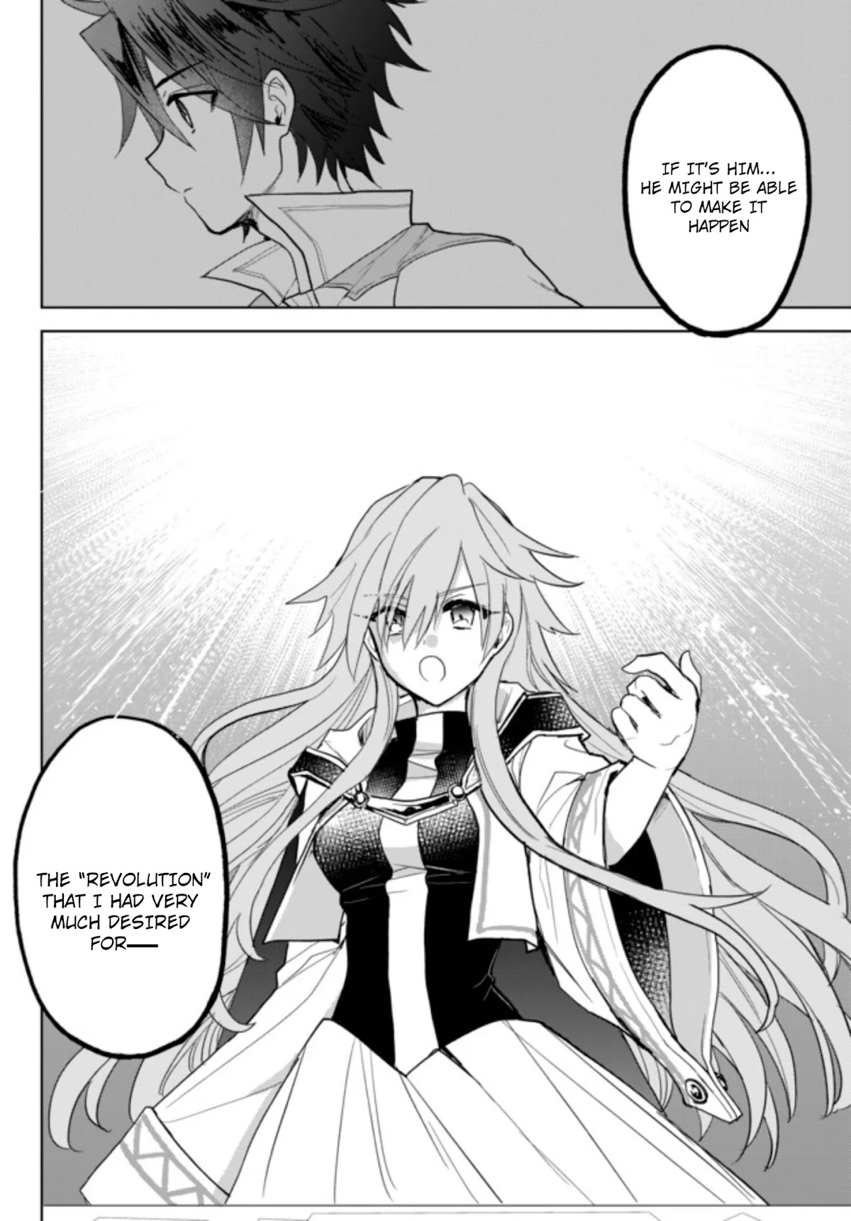 The Second Life Cheat Reincarnation Mage ~If The Strongest Reincarnated After 1000 Years, Life Would Be Too Easy~ Chapter 2.2 page 19 - Chapter 2.2