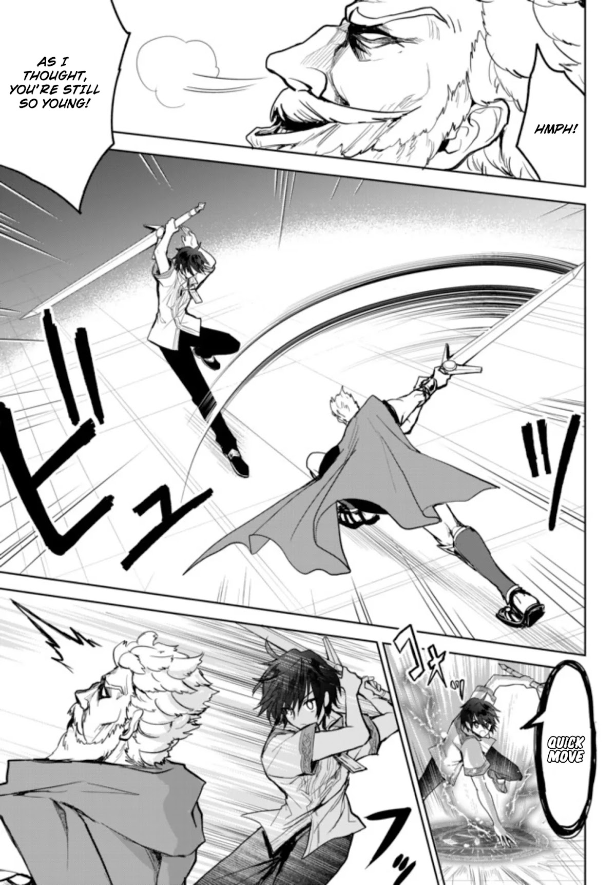 The Second Life Cheat Reincarnation Mage ~If The Strongest Reincarnated After 1000 Years, Life Would Be Too Easy~ Chapter 2.2 page 2 - Chapter 2.2