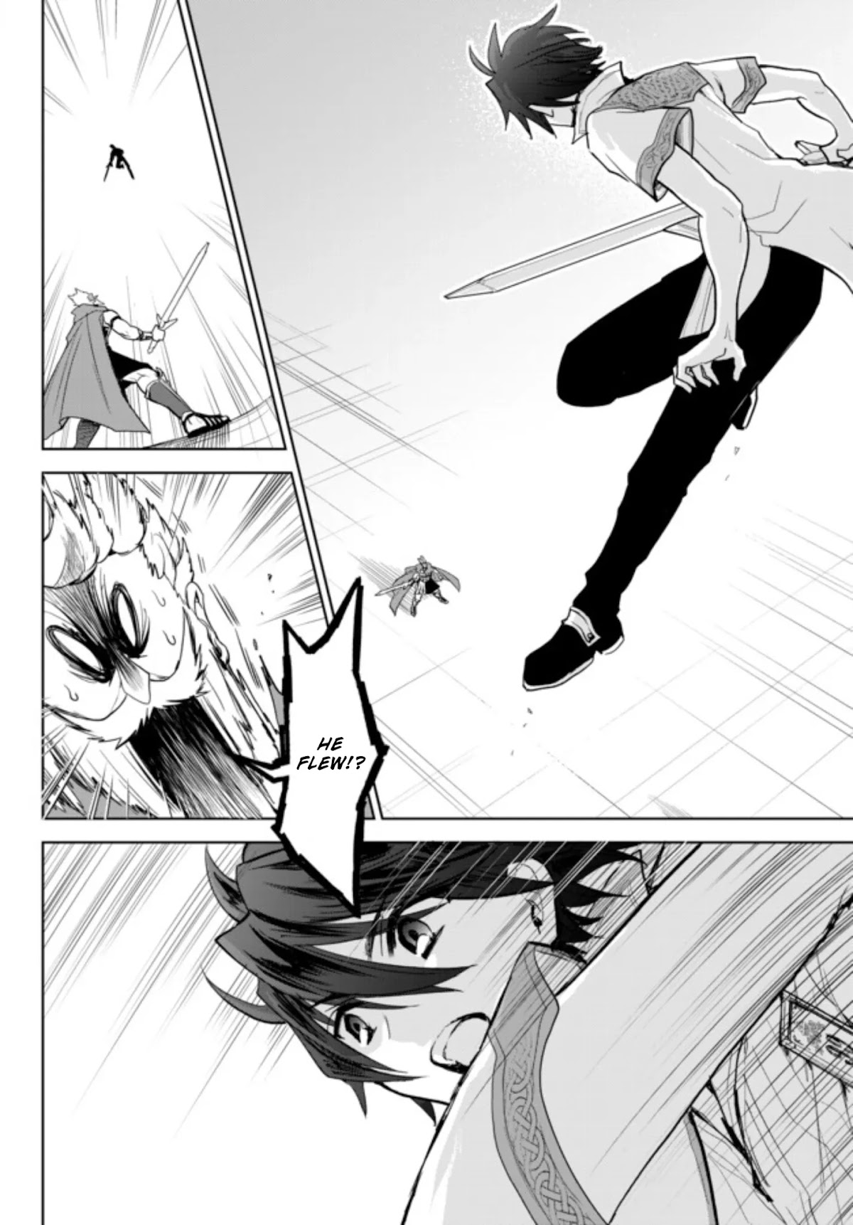 The Second Life Cheat Reincarnation Mage ~If The Strongest Reincarnated After 1000 Years, Life Would Be Too Easy~ Chapter 2.2 page 5 - Chapter 2.2