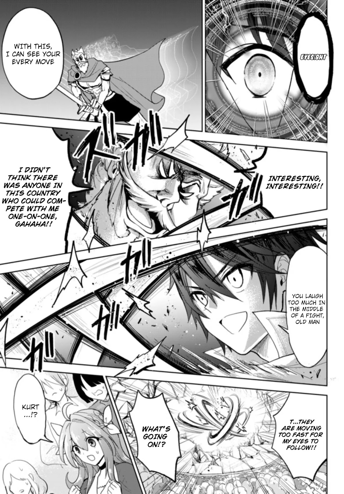 The Second Life Cheat Reincarnation Mage ~If The Strongest Reincarnated After 1000 Years, Life Would Be Too Easy~ Chapter 2.2 page 8 - Chapter 2.2