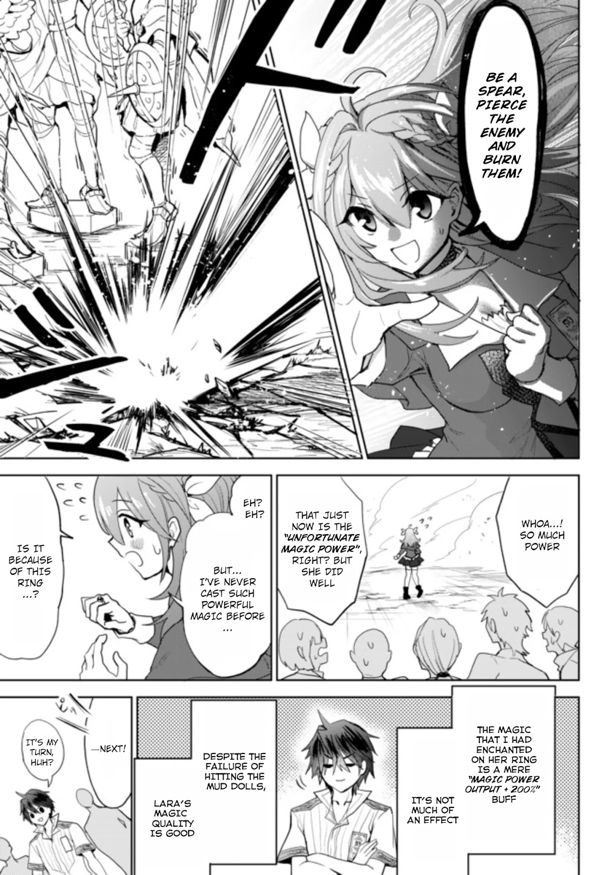 The Second Life Cheat Reincarnation Mage ~If The Strongest Reincarnated After 1000 Years, Life Would Be Too Easy~ Chapter 2 page 10 - Chapter 2
