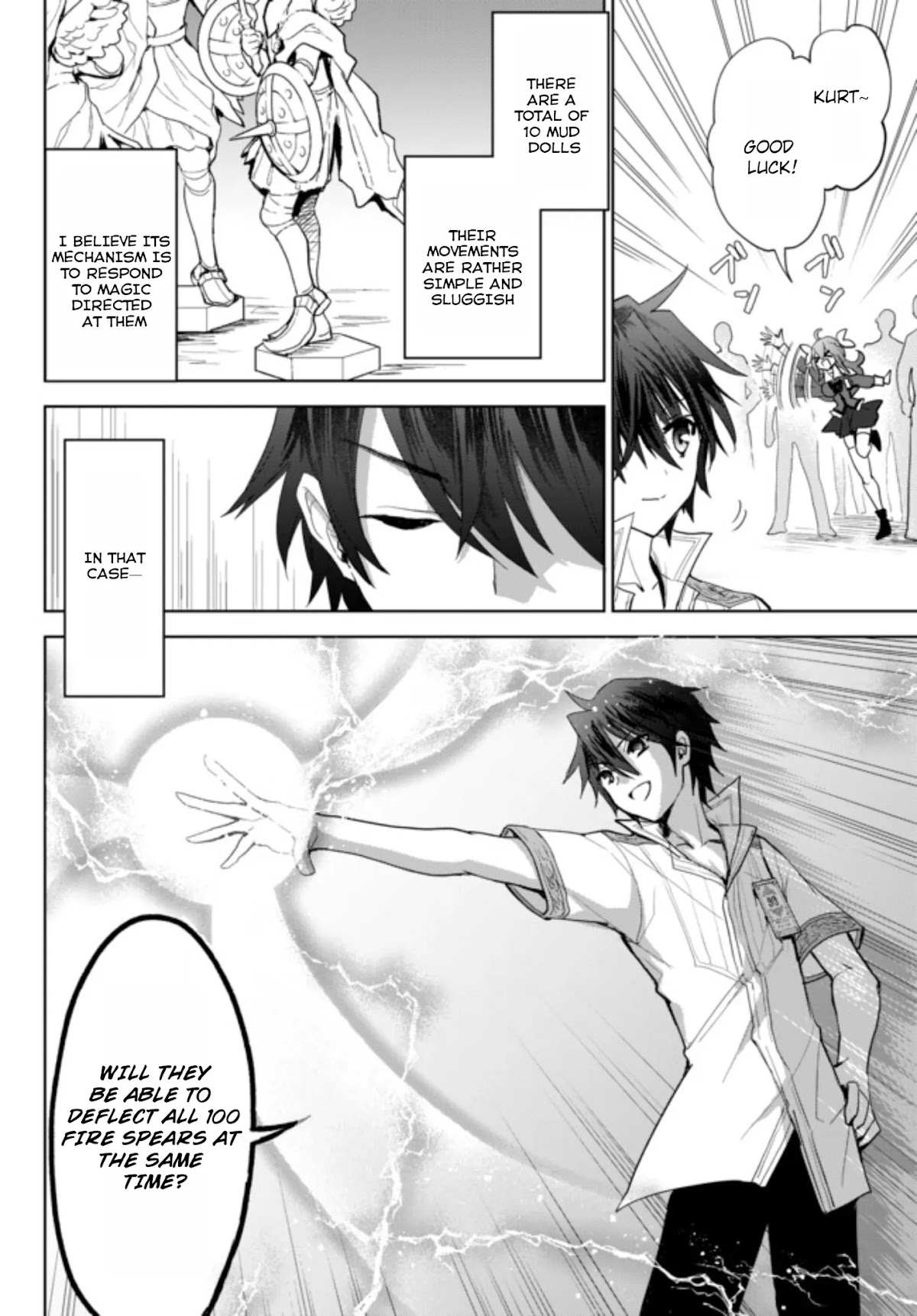 The Second Life Cheat Reincarnation Mage ~If The Strongest Reincarnated After 1000 Years, Life Would Be Too Easy~ Chapter 2 page 11 - Chapter 2