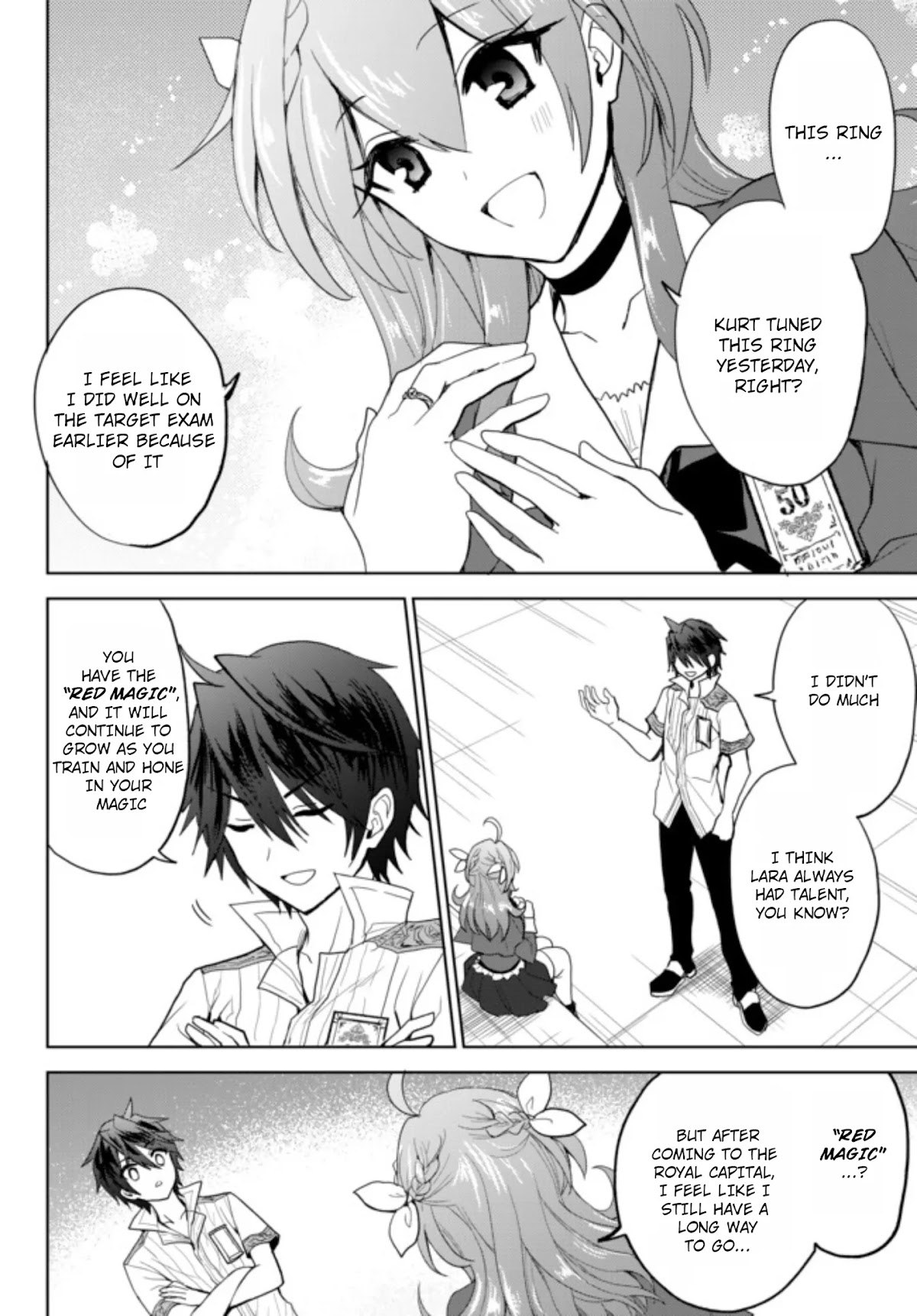 The Second Life Cheat Reincarnation Mage ~If The Strongest Reincarnated After 1000 Years, Life Would Be Too Easy~ Chapter 2 page 17 - Chapter 2