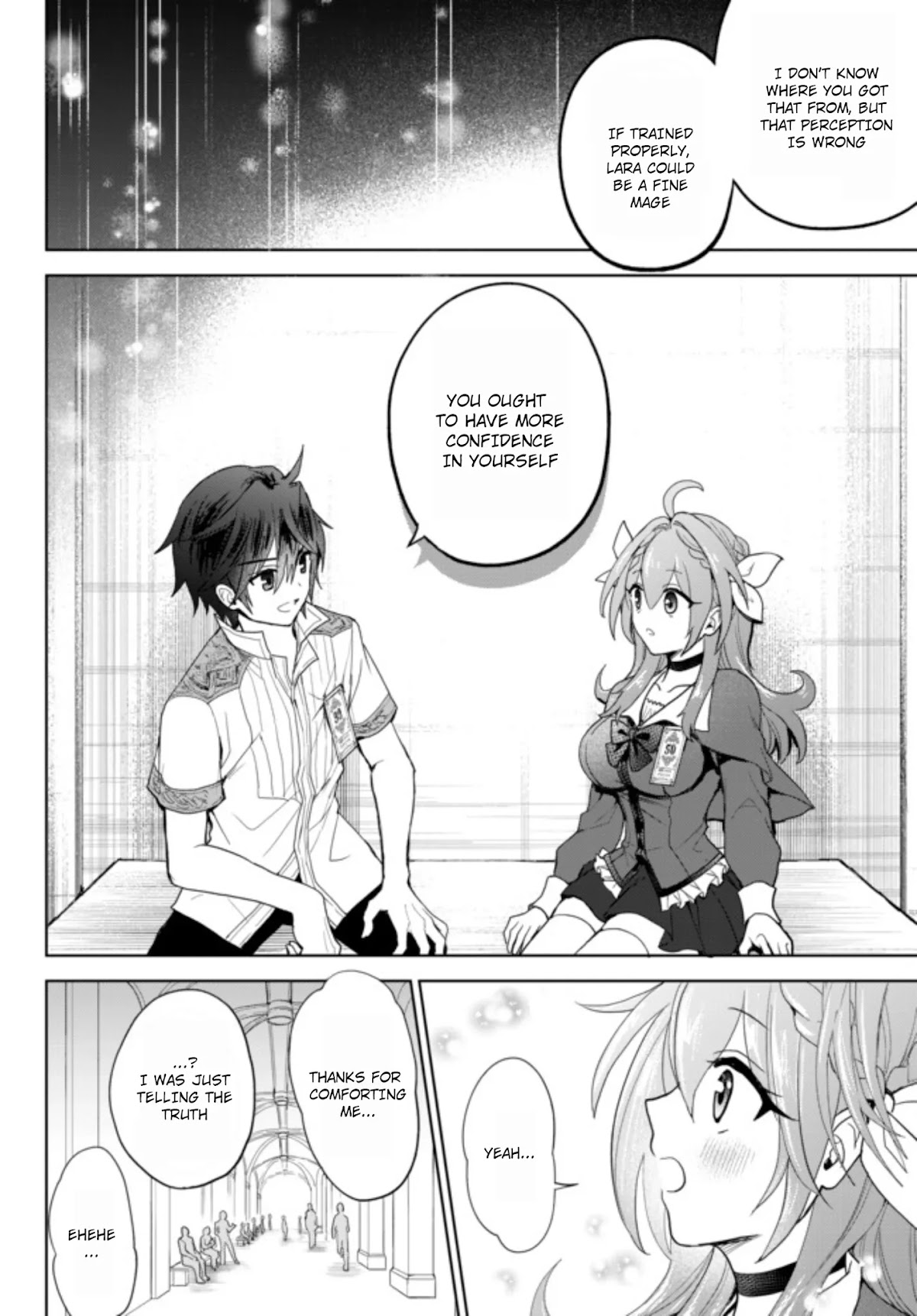 The Second Life Cheat Reincarnation Mage ~If The Strongest Reincarnated After 1000 Years, Life Would Be Too Easy~ Chapter 2 page 19 - Chapter 2