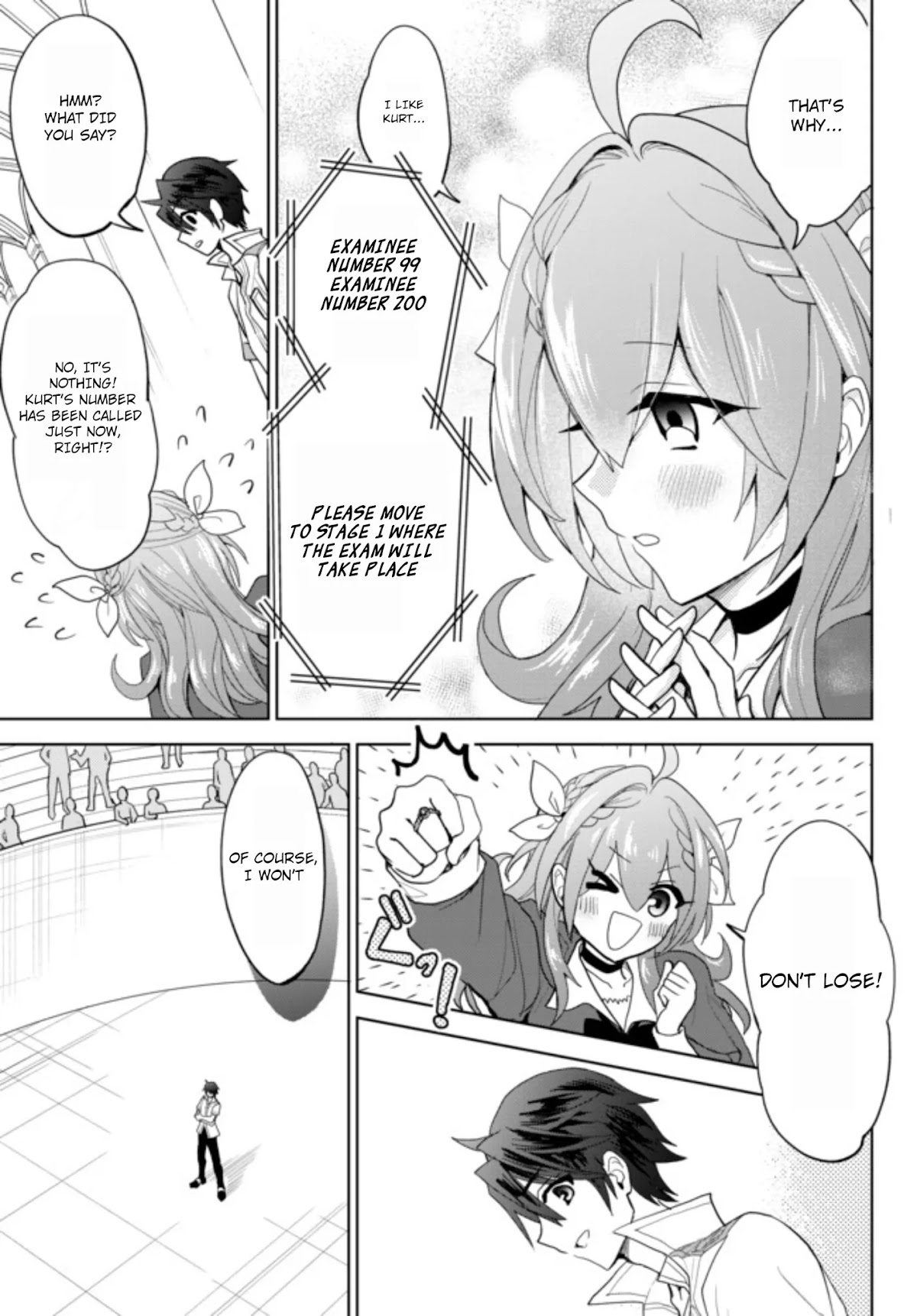 The Second Life Cheat Reincarnation Mage ~If The Strongest Reincarnated After 1000 Years, Life Would Be Too Easy~ Chapter 2 page 20 - Chapter 2