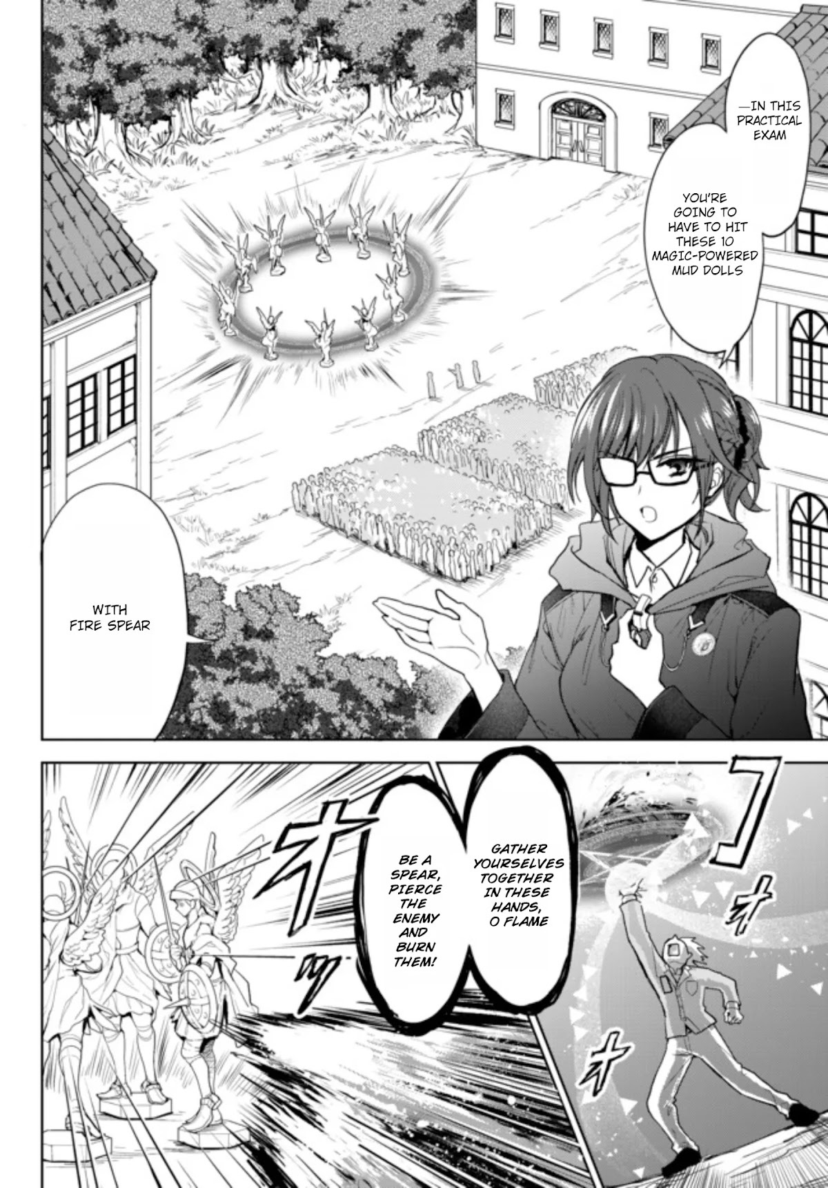 The Second Life Cheat Reincarnation Mage ~If The Strongest Reincarnated After 1000 Years, Life Would Be Too Easy~ Chapter 2 page 7 - Chapter 2
