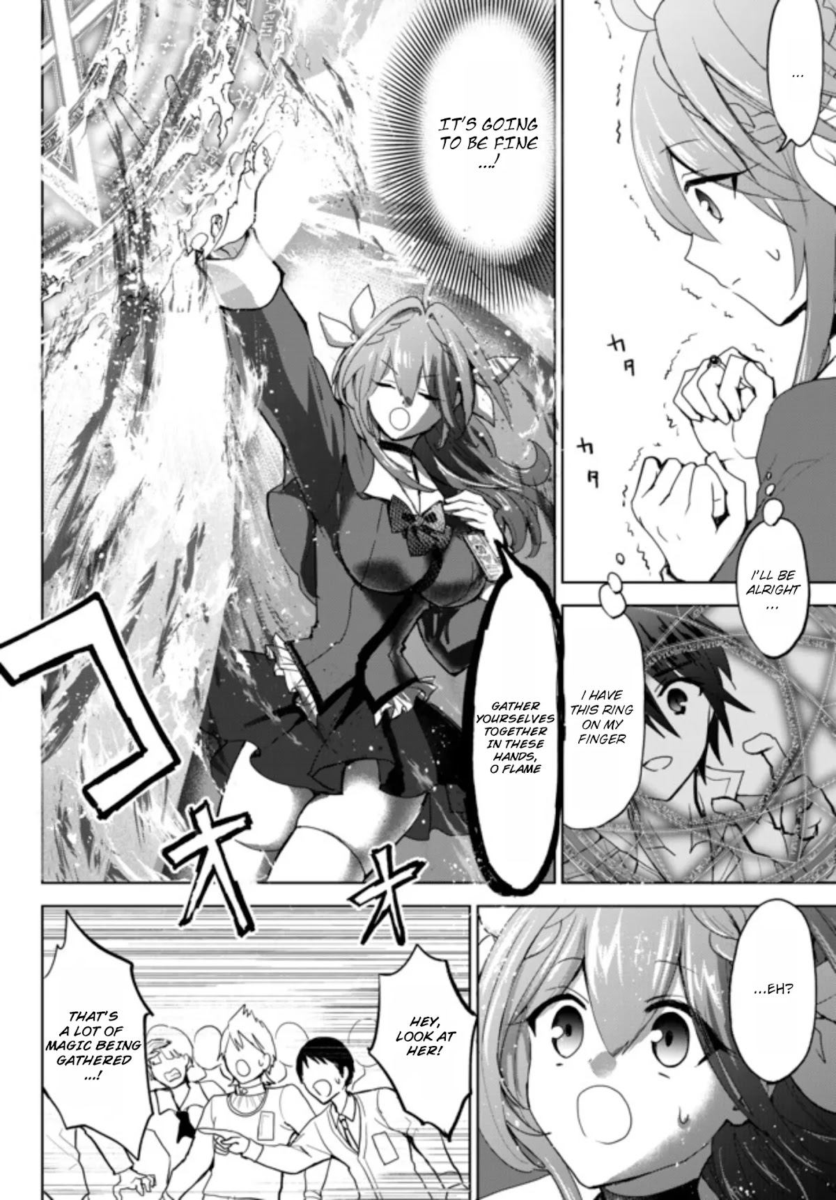 The Second Life Cheat Reincarnation Mage ~If The Strongest Reincarnated After 1000 Years, Life Would Be Too Easy~ Chapter 2 page 9 - Chapter 2