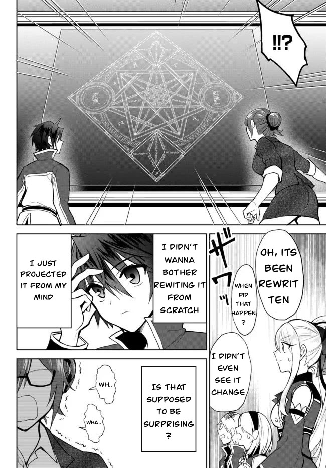 The Second Life Cheat Reincarnation Mage ~If The Strongest Reincarnated After 1000 Years, Life Would Be Too Easy~ Chapter 3.2 page 6 - Chapter 3.2