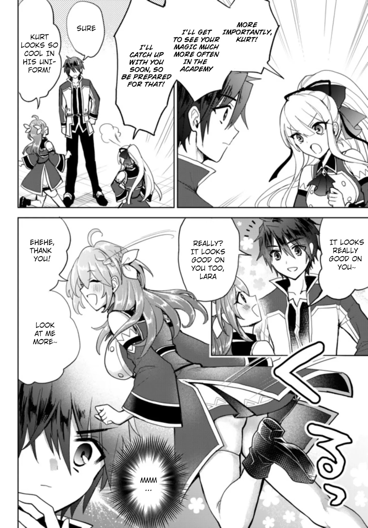 The Second Life Cheat Reincarnation Mage ~If The Strongest Reincarnated After 1000 Years, Life Would Be Too Easy~ Chapter 3 page 9 - Chapter 3