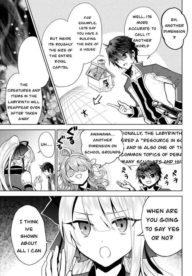 The Second Life Cheat Reincarnation Mage ~If The Strongest Reincarnated After 1000 Years, Life Would Be Too Easy~ Chapter 4.1 page 6 - Chapter 4.1