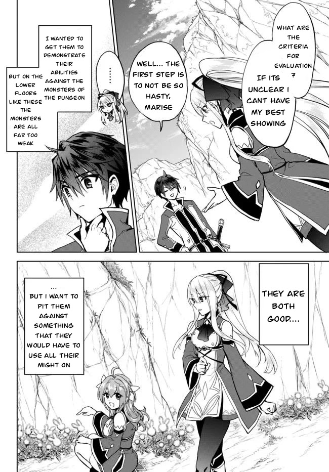 The Second Life Cheat Reincarnation Mage ~If The Strongest Reincarnated After 1000 Years, Life Would Be Too Easy~ Chapter 4.1 page 7 - Chapter 4.1