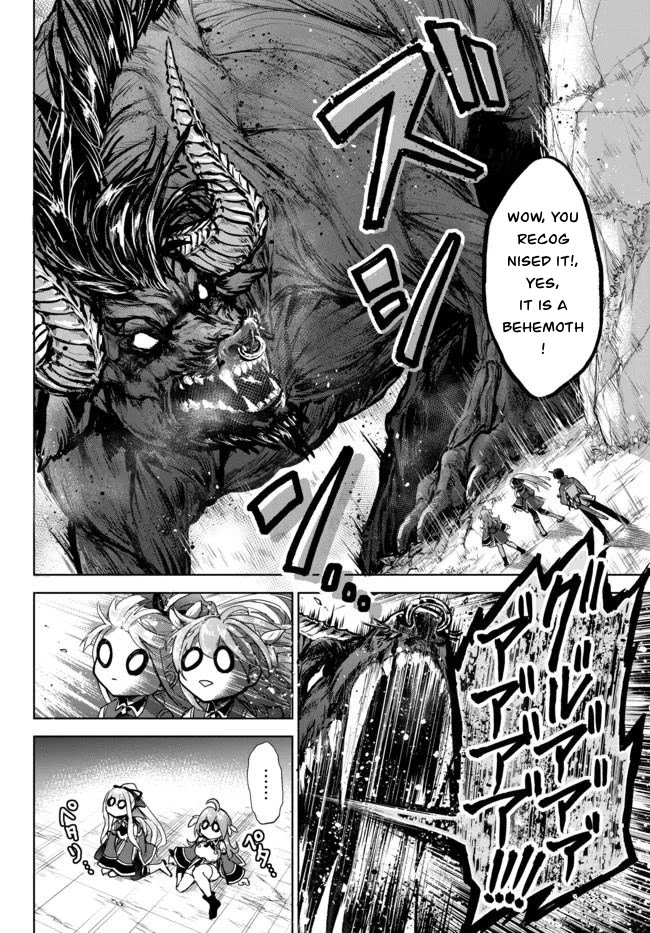 The Second Life Cheat Reincarnation Mage ~If The Strongest Reincarnated After 1000 Years, Life Would Be Too Easy~ Chapter 4.1 page 9 - Chapter 4.1