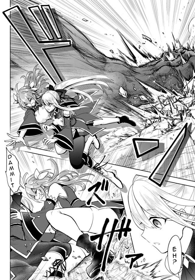 The Second Life Cheat Reincarnation Mage ~If The Strongest Reincarnated After 1000 Years, Life Would Be Too Easy~ Chapter 4.2 page 3 - Chapter 4.2