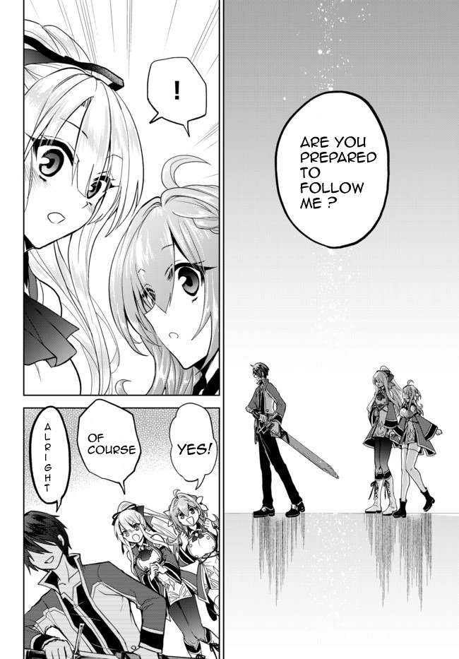 The Second Life Cheat Reincarnation Mage ~If The Strongest Reincarnated After 1000 Years, Life Would Be Too Easy~ Chapter 4.2 page 9 - Chapter 4.2