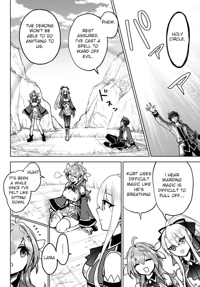 The Second Life Cheat Reincarnation Mage ~If The Strongest Reincarnated After 1000 Years, Life Would Be Too Easy~ Chapter 5.1 page 14 - Chapter 5.1