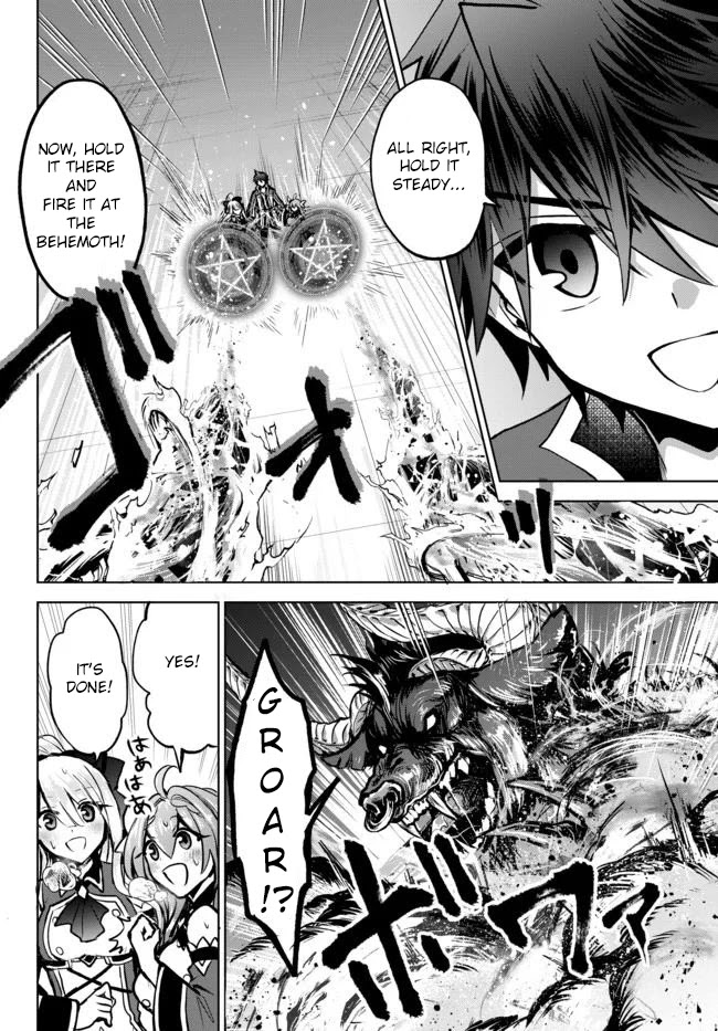 The Second Life Cheat Reincarnation Mage ~If The Strongest Reincarnated After 1000 Years, Life Would Be Too Easy~ Chapter 5.1 page 8 - Chapter 5.1