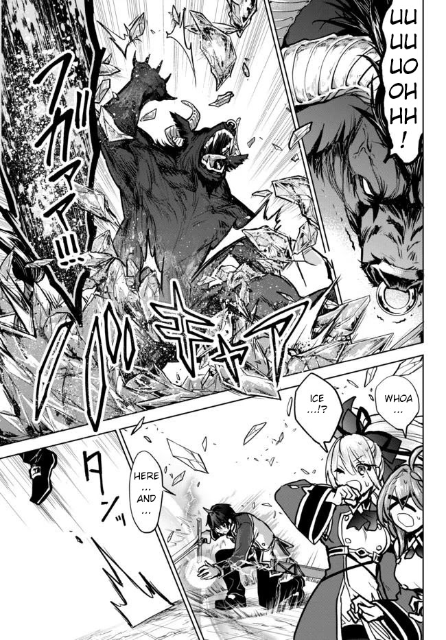 The Second Life Cheat Reincarnation Mage ~If The Strongest Reincarnated After 1000 Years, Life Would Be Too Easy~ Chapter 5.1 page 9 - Chapter 5.1