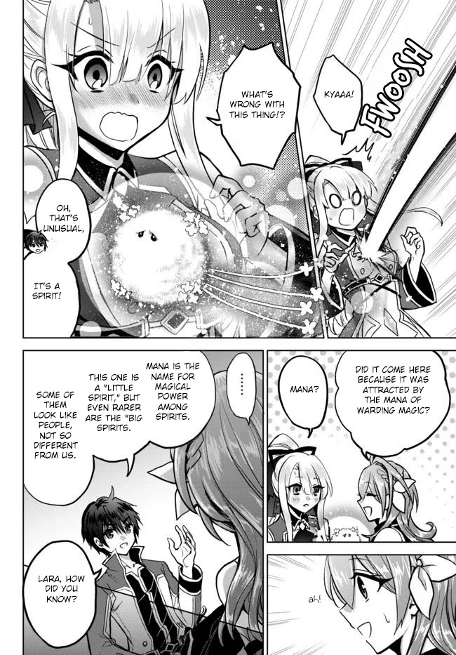 The Second Life Cheat Reincarnation Mage ~If The Strongest Reincarnated After 1000 Years, Life Would Be Too Easy~ Chapter 5.2 page 1 - Chapter 5.2