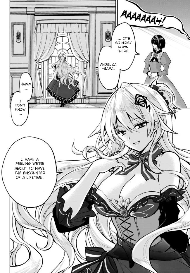 The Second Life Cheat Reincarnation Mage ~If The Strongest Reincarnated After 1000 Years, Life Would Be Too Easy~ Chapter 5.2 page 11 - Chapter 5.2