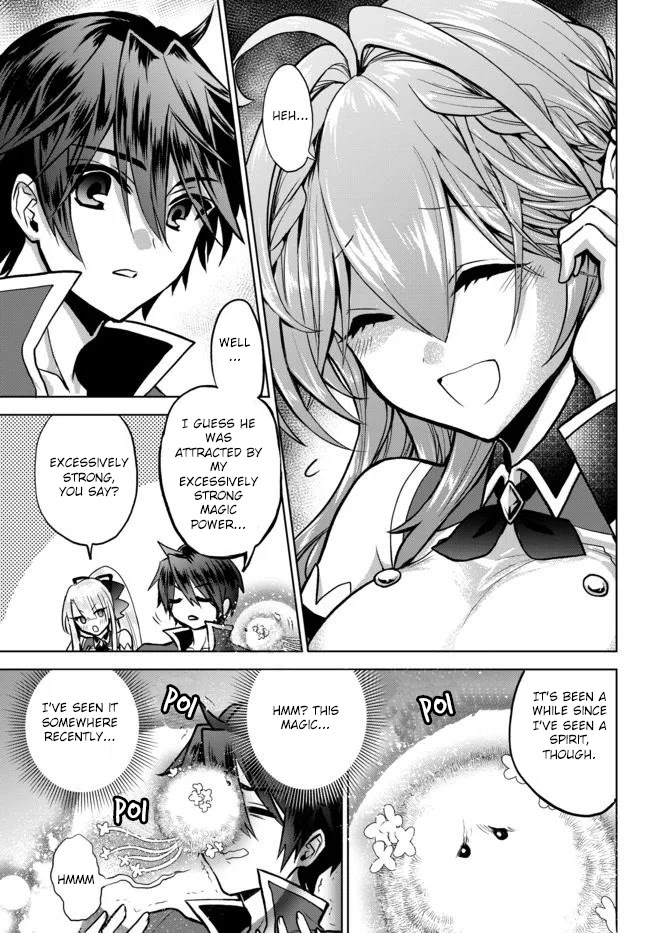 The Second Life Cheat Reincarnation Mage ~If The Strongest Reincarnated After 1000 Years, Life Would Be Too Easy~ Chapter 5.2 page 2 - Chapter 5.2