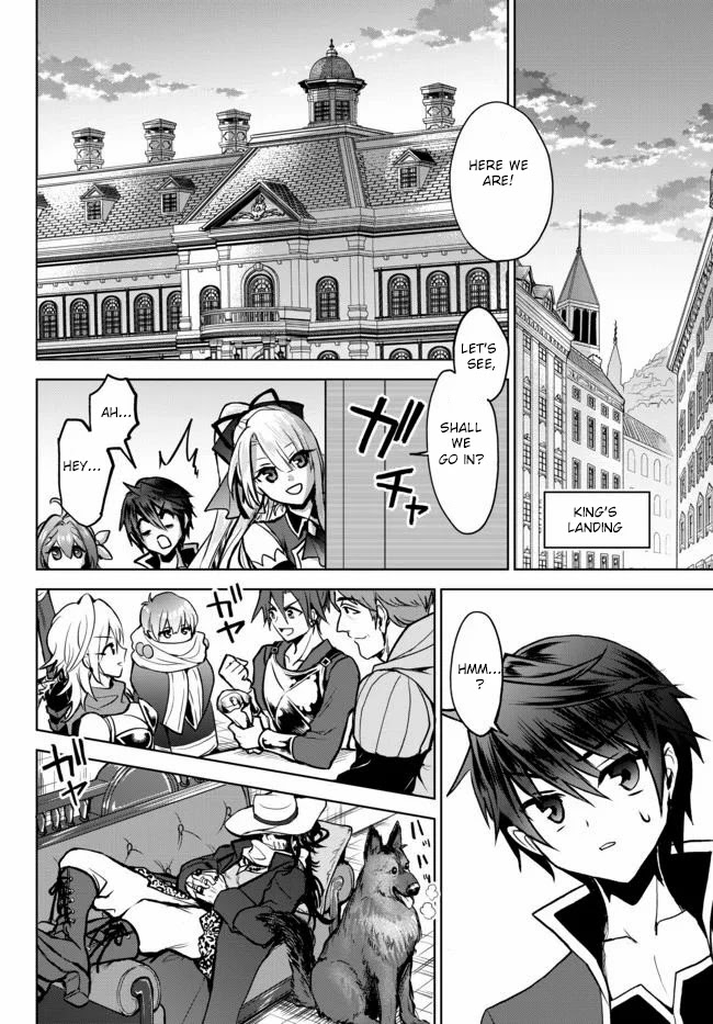 The Second Life Cheat Reincarnation Mage ~If The Strongest Reincarnated After 1000 Years, Life Would Be Too Easy~ Chapter 5.2 page 7 - Chapter 5.2