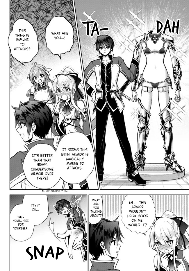 The Second Life Cheat Reincarnation Mage ~If The Strongest Reincarnated After 1000 Years, Life Would Be Too Easy~ Chapter 6 page 16 - Chapter 6