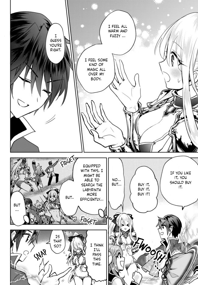 The Second Life Cheat Reincarnation Mage ~If The Strongest Reincarnated After 1000 Years, Life Would Be Too Easy~ Chapter 6 page 18 - Chapter 6