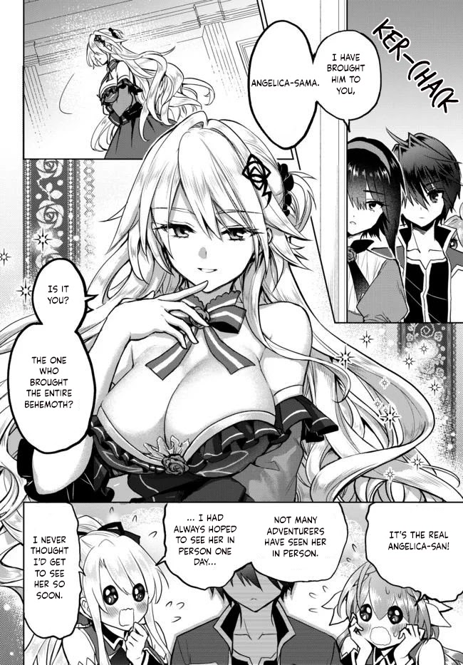 The Second Life Cheat Reincarnation Mage ~If The Strongest Reincarnated After 1000 Years, Life Would Be Too Easy~ Chapter 6 page 2 - Chapter 6