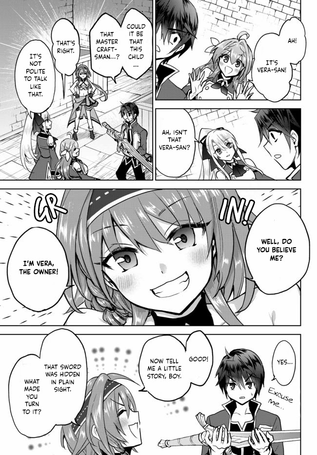 The Second Life Cheat Reincarnation Mage ~If The Strongest Reincarnated After 1000 Years, Life Would Be Too Easy~ Chapter 6 page 21 - Chapter 6