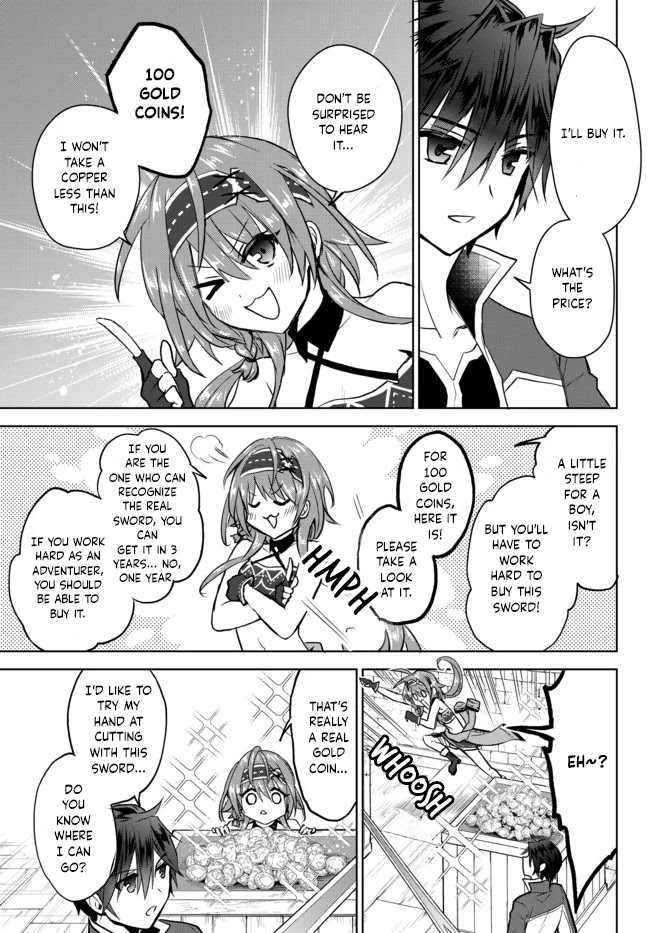 The Second Life Cheat Reincarnation Mage ~If The Strongest Reincarnated After 1000 Years, Life Would Be Too Easy~ Chapter 6 page 23 - Chapter 6