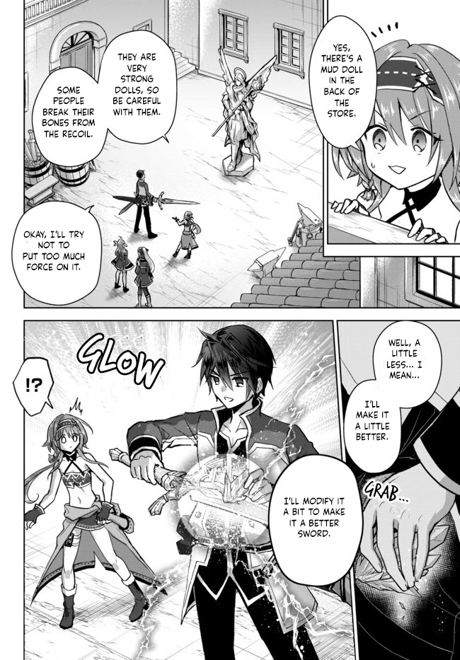 The Second Life Cheat Reincarnation Mage ~If The Strongest Reincarnated After 1000 Years, Life Would Be Too Easy~ Chapter 6 page 24 - Chapter 6