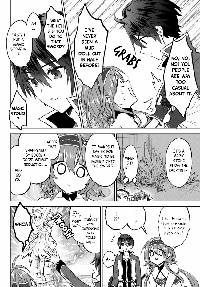 The Second Life Cheat Reincarnation Mage ~If The Strongest Reincarnated After 1000 Years, Life Would Be Too Easy~ Chapter 6 page 26 - Chapter 6