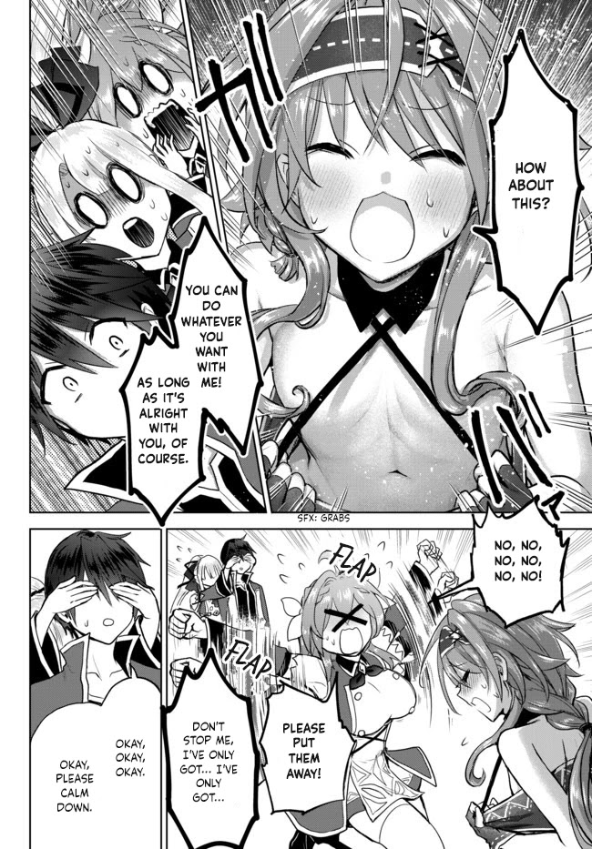 The Second Life Cheat Reincarnation Mage ~If The Strongest Reincarnated After 1000 Years, Life Would Be Too Easy~ Chapter 6 page 28 - Chapter 6