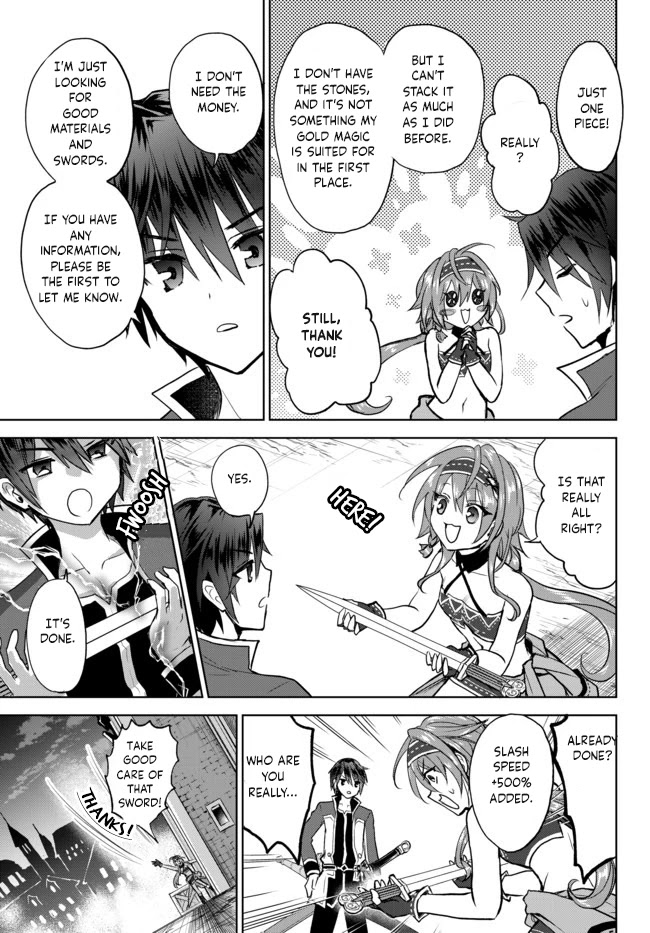The Second Life Cheat Reincarnation Mage ~If The Strongest Reincarnated After 1000 Years, Life Would Be Too Easy~ Chapter 6 page 29 - Chapter 6