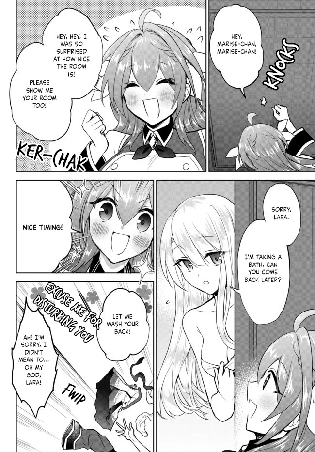 The Second Life Cheat Reincarnation Mage ~If The Strongest Reincarnated After 1000 Years, Life Would Be Too Easy~ Chapter 6 page 32 - Chapter 6