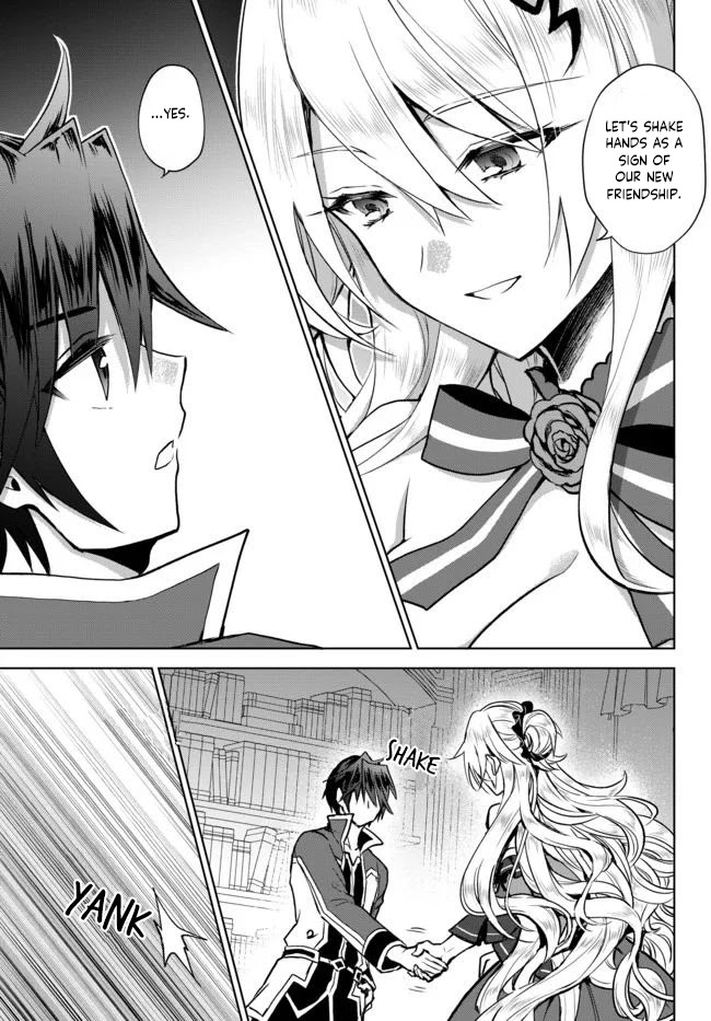 The Second Life Cheat Reincarnation Mage ~If The Strongest Reincarnated After 1000 Years, Life Would Be Too Easy~ Chapter 6 page 9 - Chapter 6