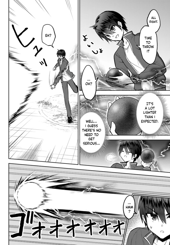 The Second Life Cheat Reincarnation Mage ~If The Strongest Reincarnated After 1000 Years, Life Would Be Too Easy~ Chapter 7 page 16 - Chapter 7