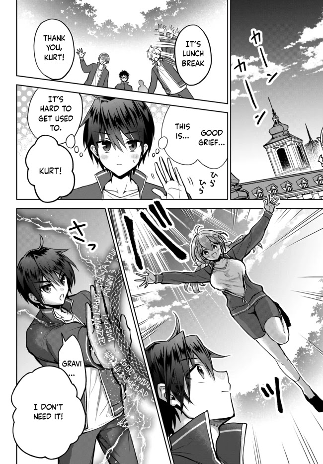 The Second Life Cheat Reincarnation Mage ~If The Strongest Reincarnated After 1000 Years, Life Would Be Too Easy~ Chapter 7 page 28 - Chapter 7