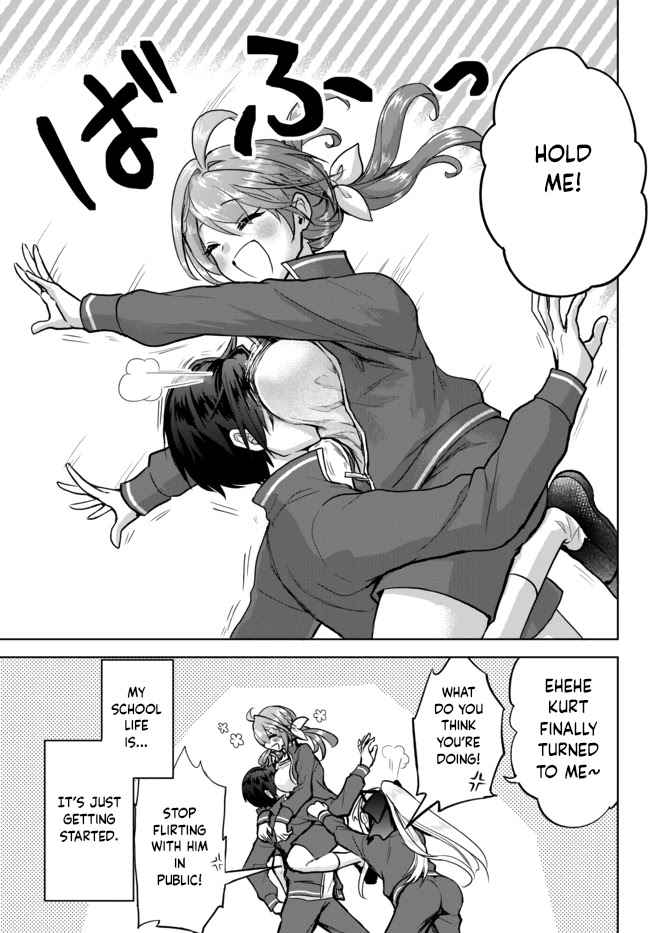 The Second Life Cheat Reincarnation Mage ~If The Strongest Reincarnated After 1000 Years, Life Would Be Too Easy~ Chapter 7 page 29 - Chapter 7