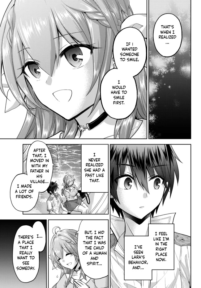 The Second Life Cheat Reincarnation Mage ~If The Strongest Reincarnated After 1000 Years, Life Would Be Too Easy~ Chapter 8 page 11 - Chapter 8