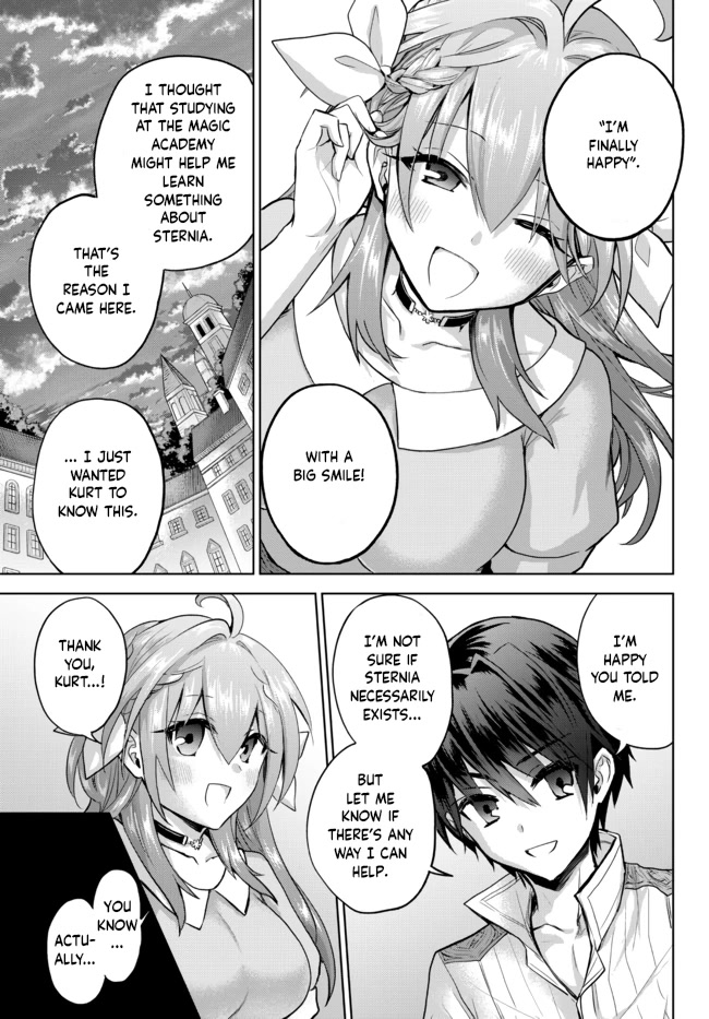 The Second Life Cheat Reincarnation Mage ~If The Strongest Reincarnated After 1000 Years, Life Would Be Too Easy~ Chapter 8 page 13 - Chapter 8