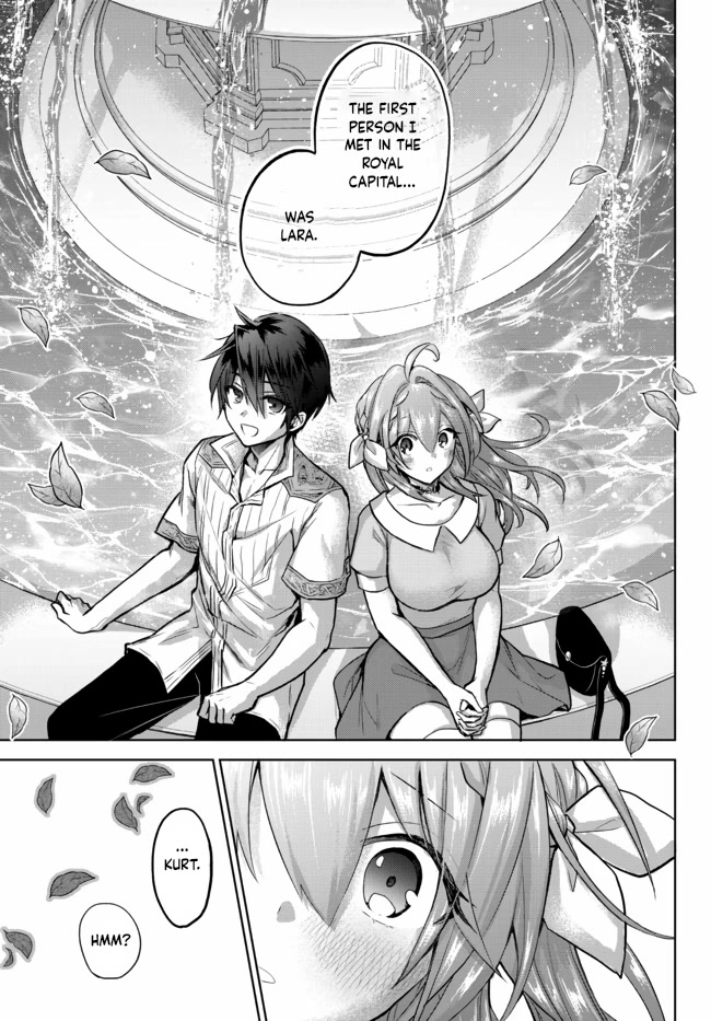 The Second Life Cheat Reincarnation Mage ~If The Strongest Reincarnated After 1000 Years, Life Would Be Too Easy~ Chapter 8 page 15 - Chapter 8