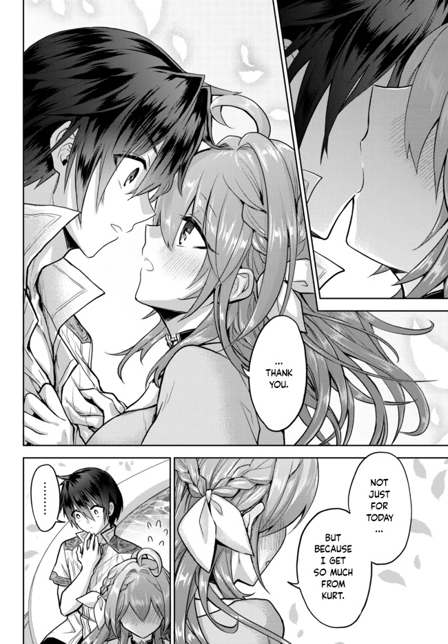 The Second Life Cheat Reincarnation Mage ~If The Strongest Reincarnated After 1000 Years, Life Would Be Too Easy~ Chapter 8 page 16 - Chapter 8
