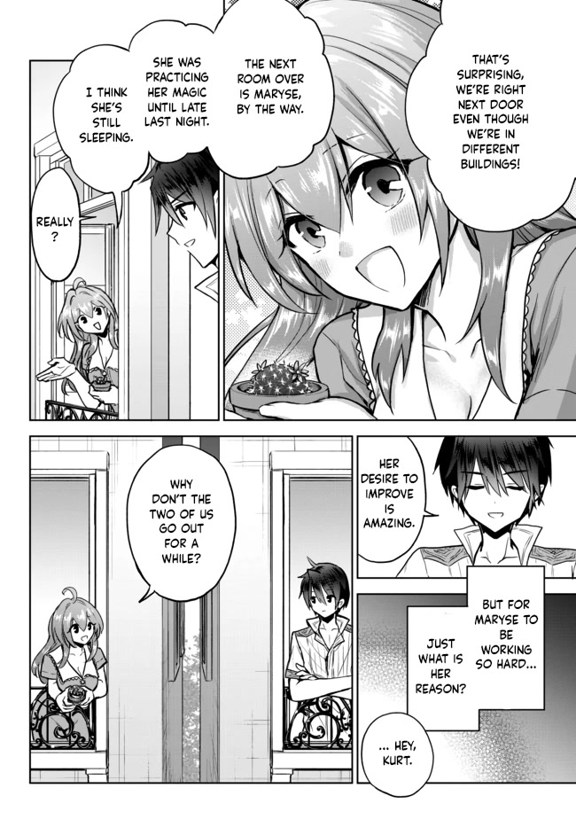 The Second Life Cheat Reincarnation Mage ~If The Strongest Reincarnated After 1000 Years, Life Would Be Too Easy~ Chapter 8 page 2 - Chapter 8