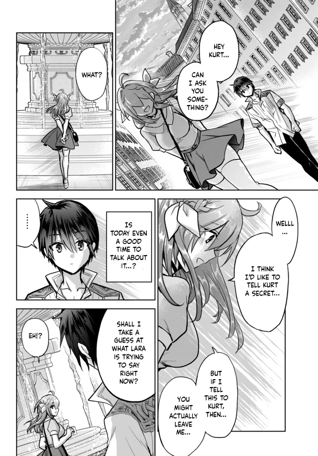 The Second Life Cheat Reincarnation Mage ~If The Strongest Reincarnated After 1000 Years, Life Would Be Too Easy~ Chapter 8 page 8 - Chapter 8
